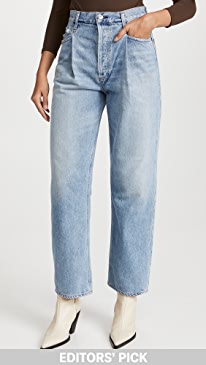 Citizens of Humanity - Franca Pleat Front Jeans