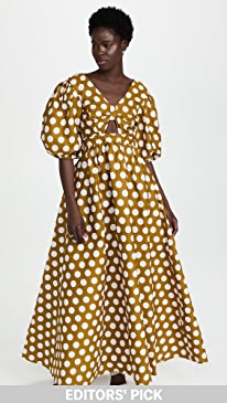 Mangishi Doll - Seko Maxi Dress