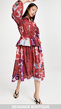 Preen By Thornton Bregazzi - Dorchen Dress