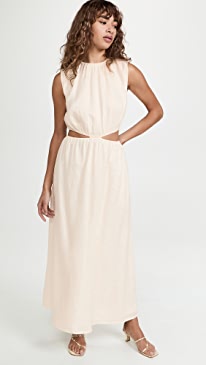 FAITHFULL THE BRAND - Las Flores Maxi Dress