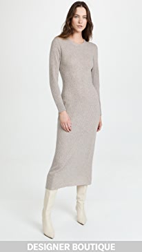 Le Kasha - Aiglon Cashmere Dress