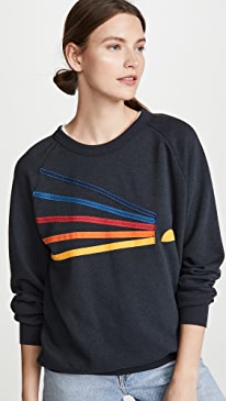 Aviator Nation - Daydream Crew Sweatshirt