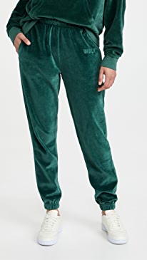 WSLY - The Plush Classic Pocket Joggers