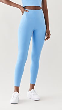 Girlfriend Collective - High Rise Compressive Leggings