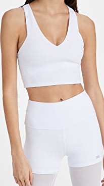 Alo Yoga - Real Bra Tank