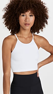 FP Movement by Free People - Cropped Run Tank