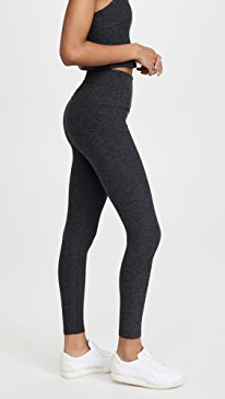 Beyond Yoga - High Waisted Midi Leggings