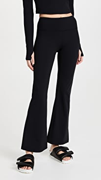 Sweaty Betty - Power Kick Flare Workout Trousers