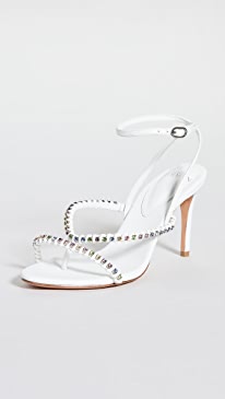 Alexandre Birman - Eva Crystal 85 Sandals