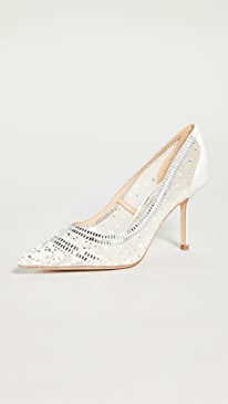 Badgley Mischka - Bailey Pumps