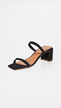 BY FAR - Tanya Sandals