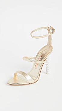 Sophia Webster - Rosalind Crystal Sandals