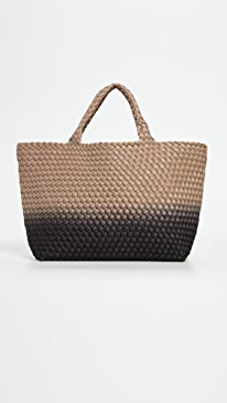 Naghedi - St Barths Medium Tote Dip Dye