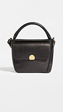 Madewell - Abroad Flap Mini Tote