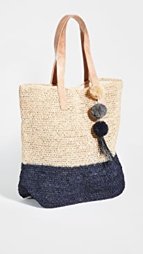 Mar Y Sol - Montauk Tote