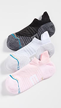 STANCE - Athletic Tab 3 Pack Socks