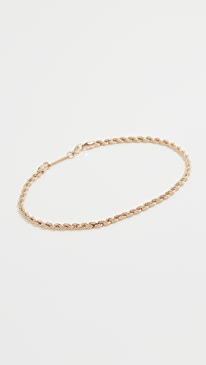 Zoe Chicco - Heavy Metal Anklet
