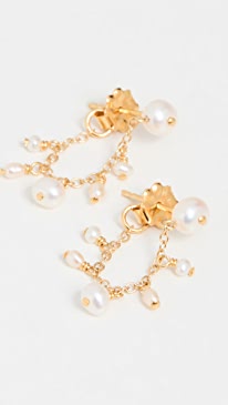 Chan Luu - Pearl Drop Earrings