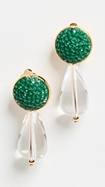 Eliou - Gilda Green Earrings