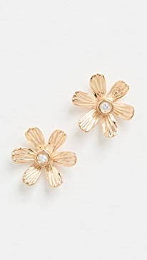 Jennifer Zeuner Jewelry - Daisy Earrings