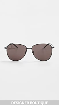 Saint Laurent - Pilot Navigator Sunglasses