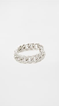SHAY - 18k Essential Link Ring