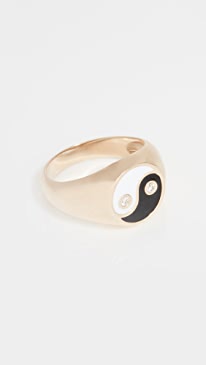 Gemma - Signet Ring