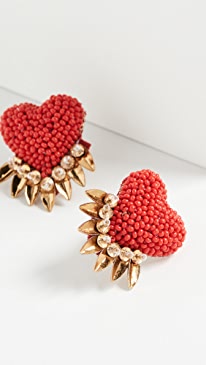 Deepa Gurnani - Deepa by Deepa Gurnani Danika Earrings