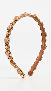 Deepa Gurnani - Deepa by Deepa Gurnani Reeva Headband