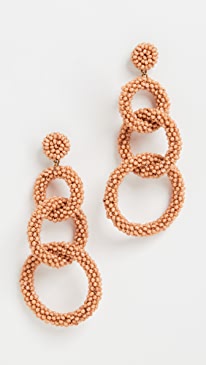 Deepa Gurnani - Deepa by Deepa Gurnani Ember Earrings