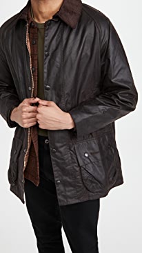 Barbour - Beaufort Wax Jacket