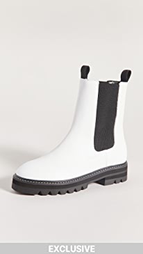 Aster - Lug Sole Chelsea Boots
