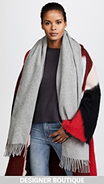 Acne Studios - Canada Narrow Scarf