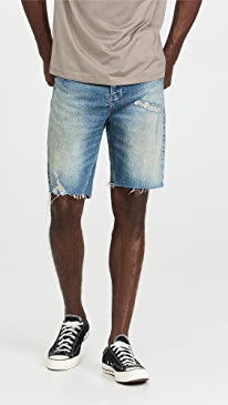 Ksubi - Wolf Originate Trashed Shorts