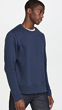 Madewell - Foundational Fleece Crewneck