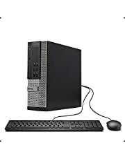 Dell OptiPlex 9020-SFF, Intel Core i5-4570 3.2GHZ, 16GB RAM, 512GB SSD Solid State, DVDRW, Windows 10 Pro 64bit (Renewed)