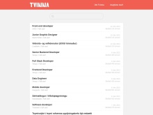 Tvinna