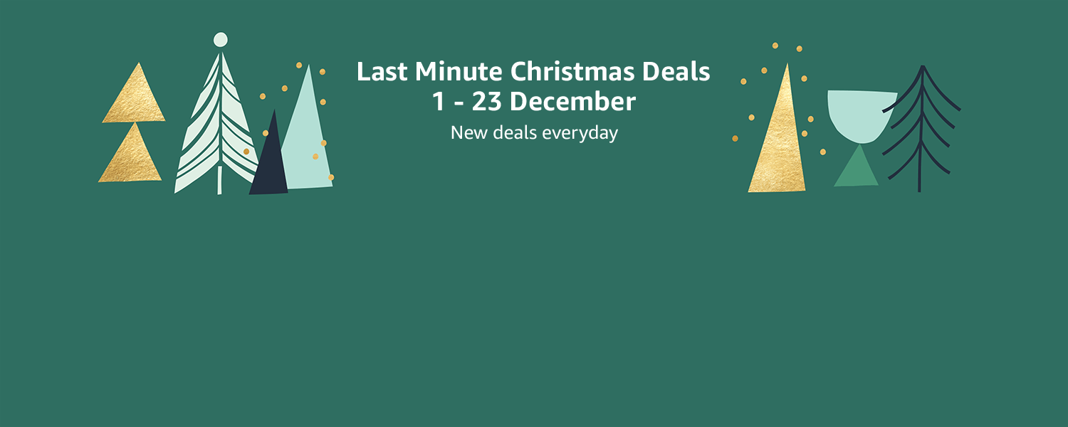 Last Minute Christmas Deals