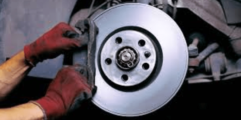 Brake Installation