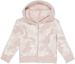 Sherpa Chuck Patch Full Zip Jacket (Little Kids)