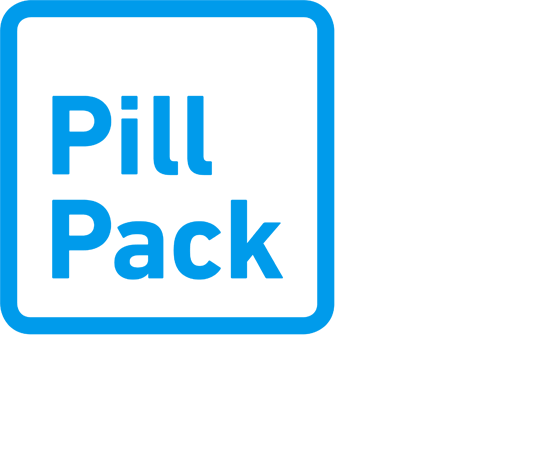 PillPack Logo