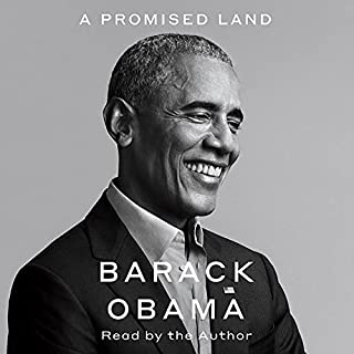 A Promised Land Audiobook By Barack Obama cover art