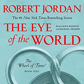 The Eye of the World Audiobook By Robert Jordan cover art