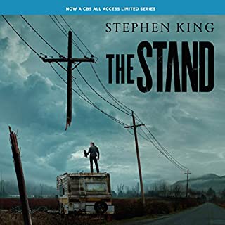 The Stand Audiobook By Stephen King cover art