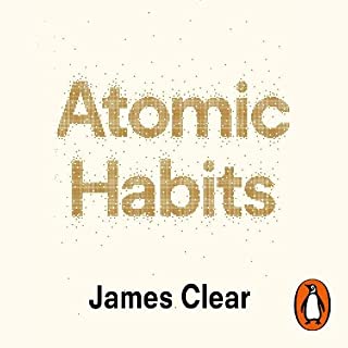 Atomic Habits cover art