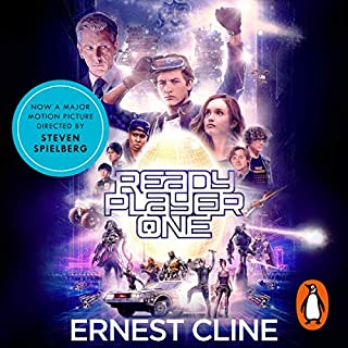 Ready Player One cover art