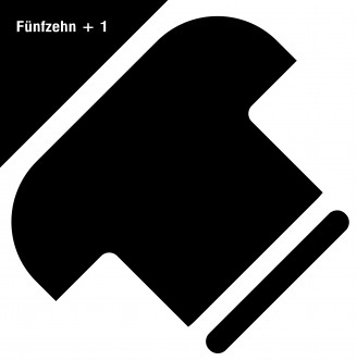 Album artwork for Ostgut Ton Fünfzehn + 1