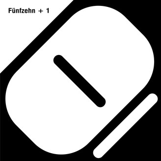 Album artwork for Ostgut Ton Fünfzehn + 1