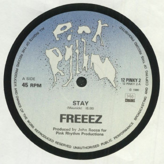 Album artwork for Stay