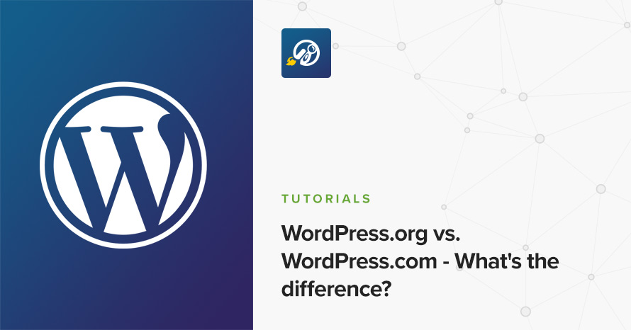 WordPress.com vs. WordPress.org